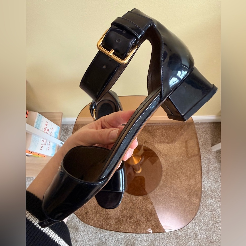Marni Patent Buckled Sandals - Picture 9 of 14